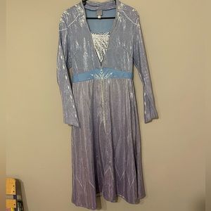 Women’s Elsa Costume